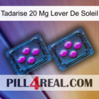 Tadarise 20 Mg Sunrise 03